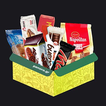 Snacks Γλυκά