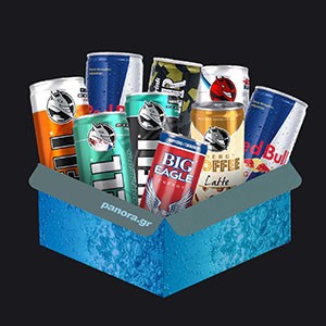 Energy Drinks